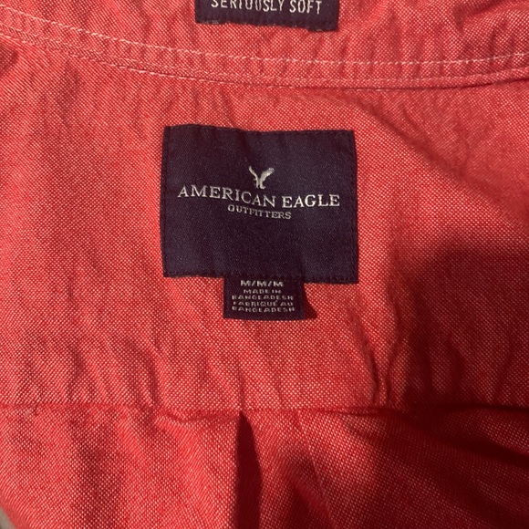 Men’s American Eagle long sleeve shirt - Picture 8 of 8